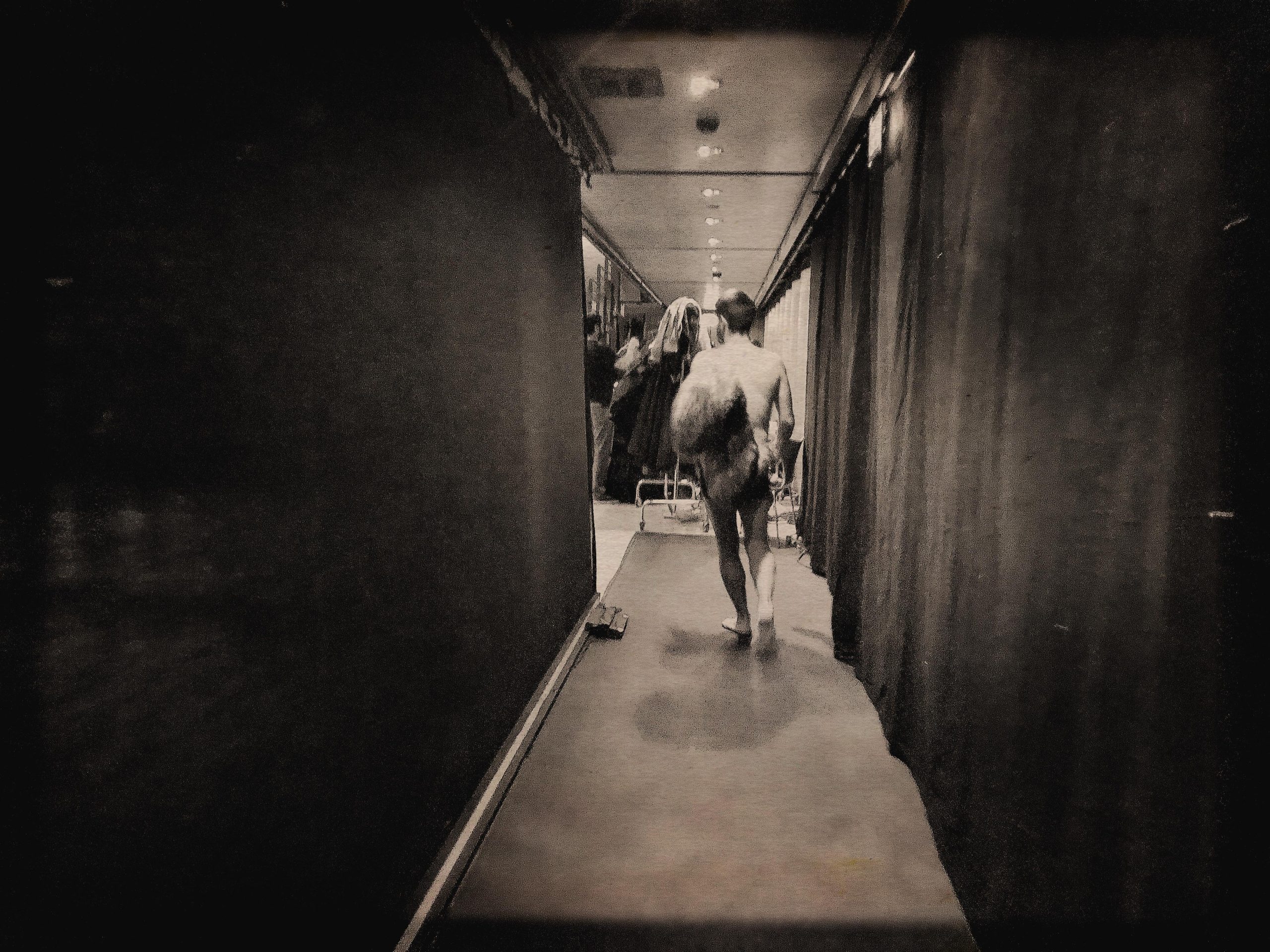 Backstage Image