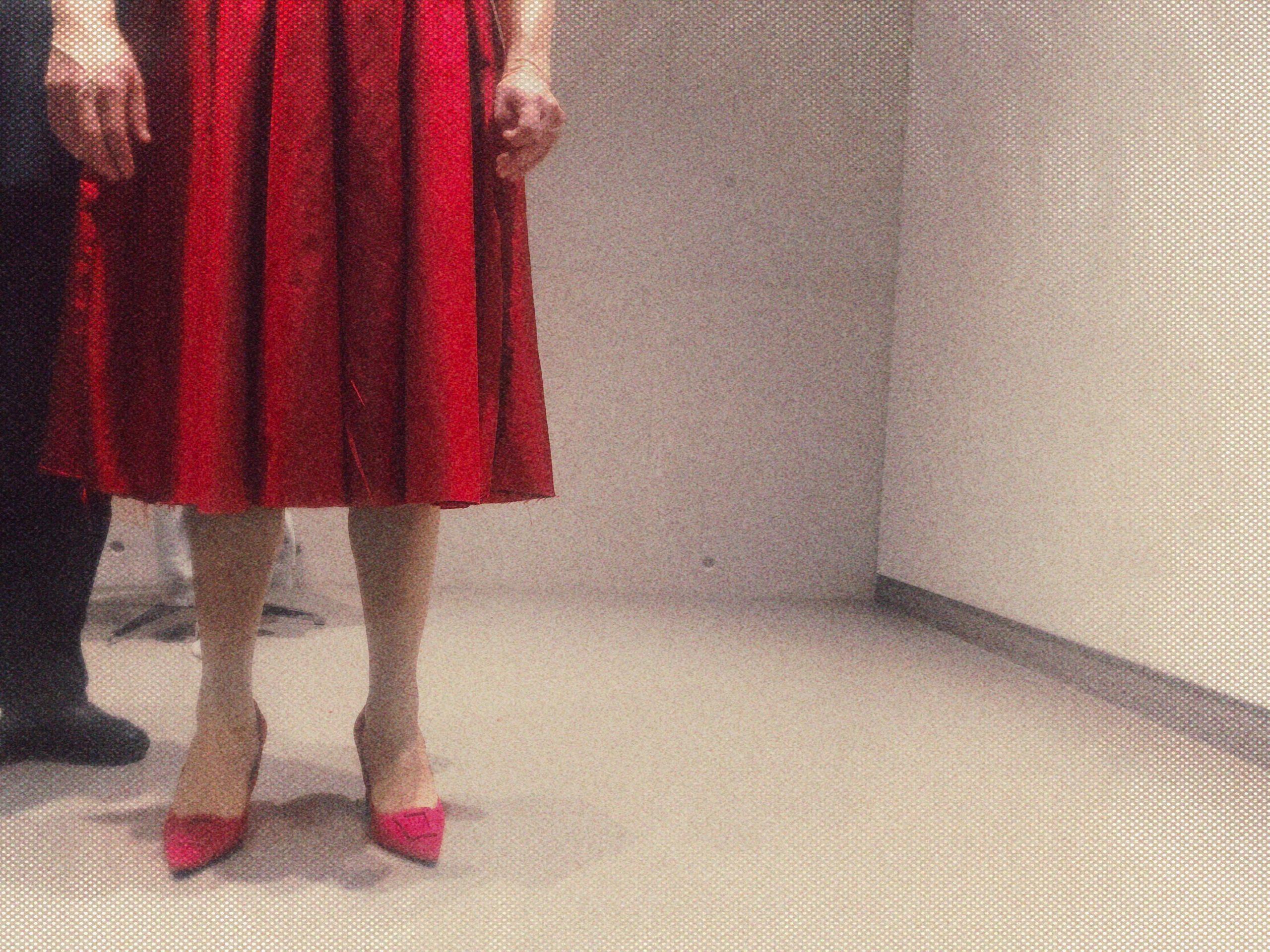 Backstage Image