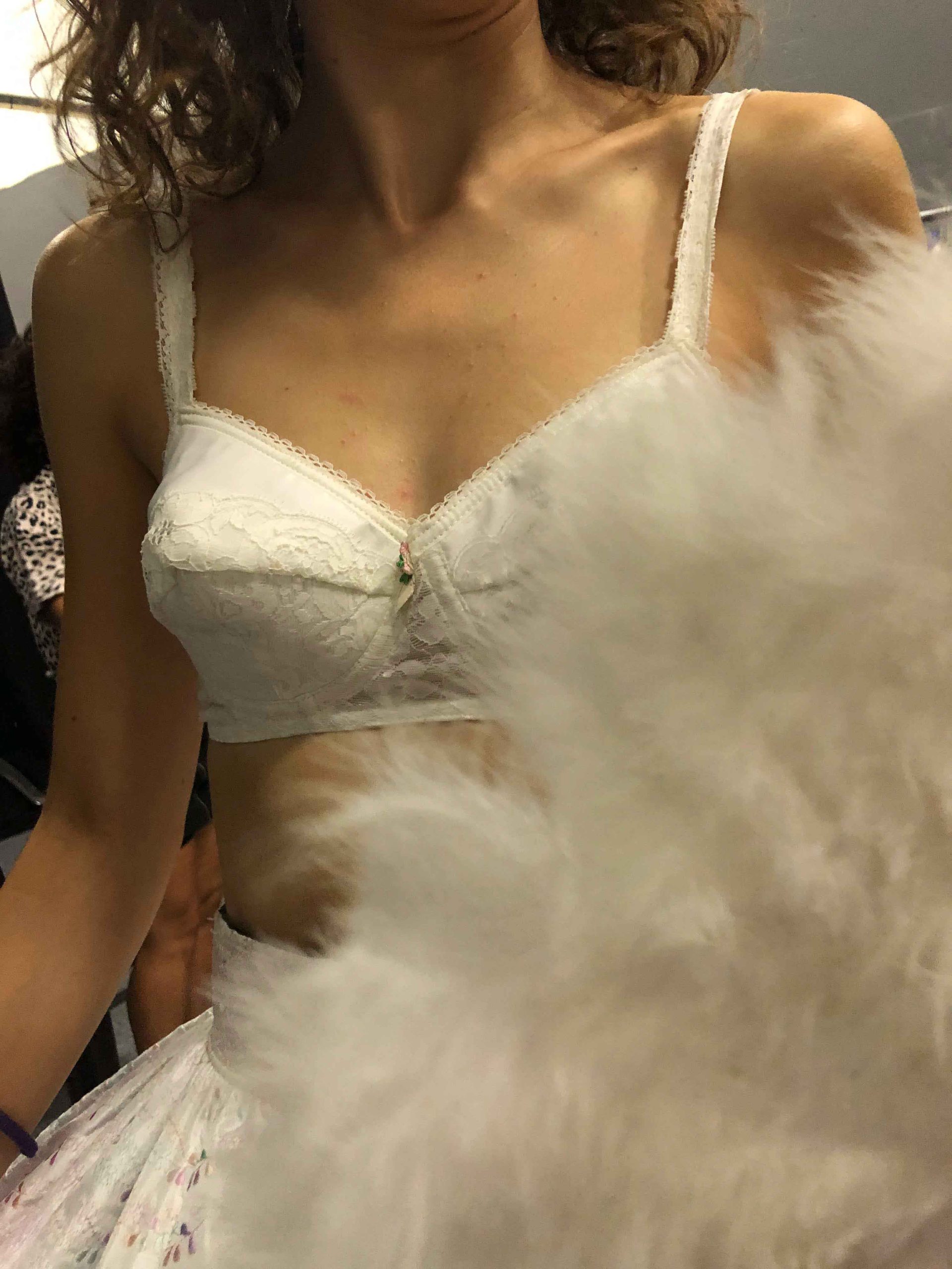 Backstage Image