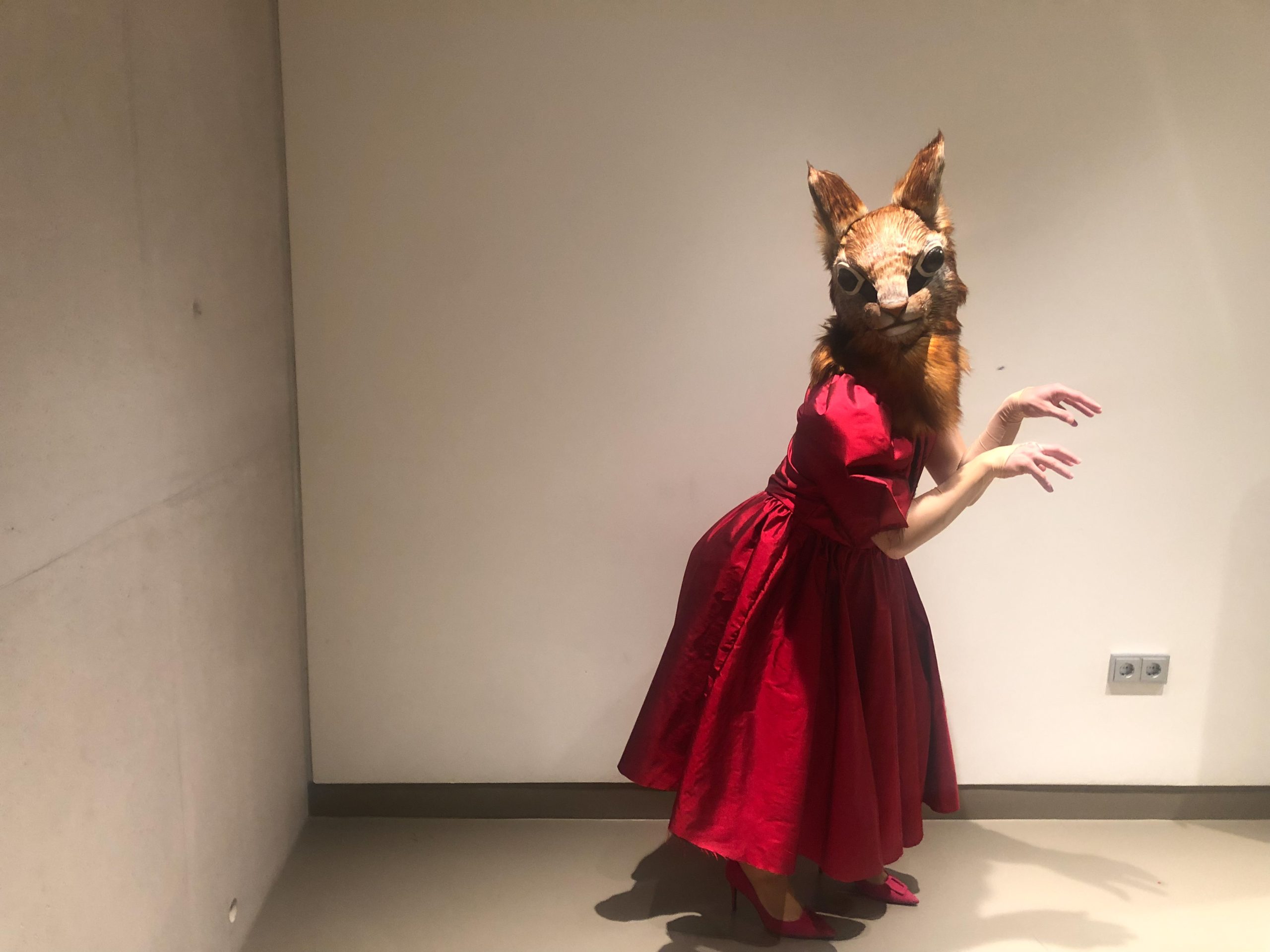 Backstage Image