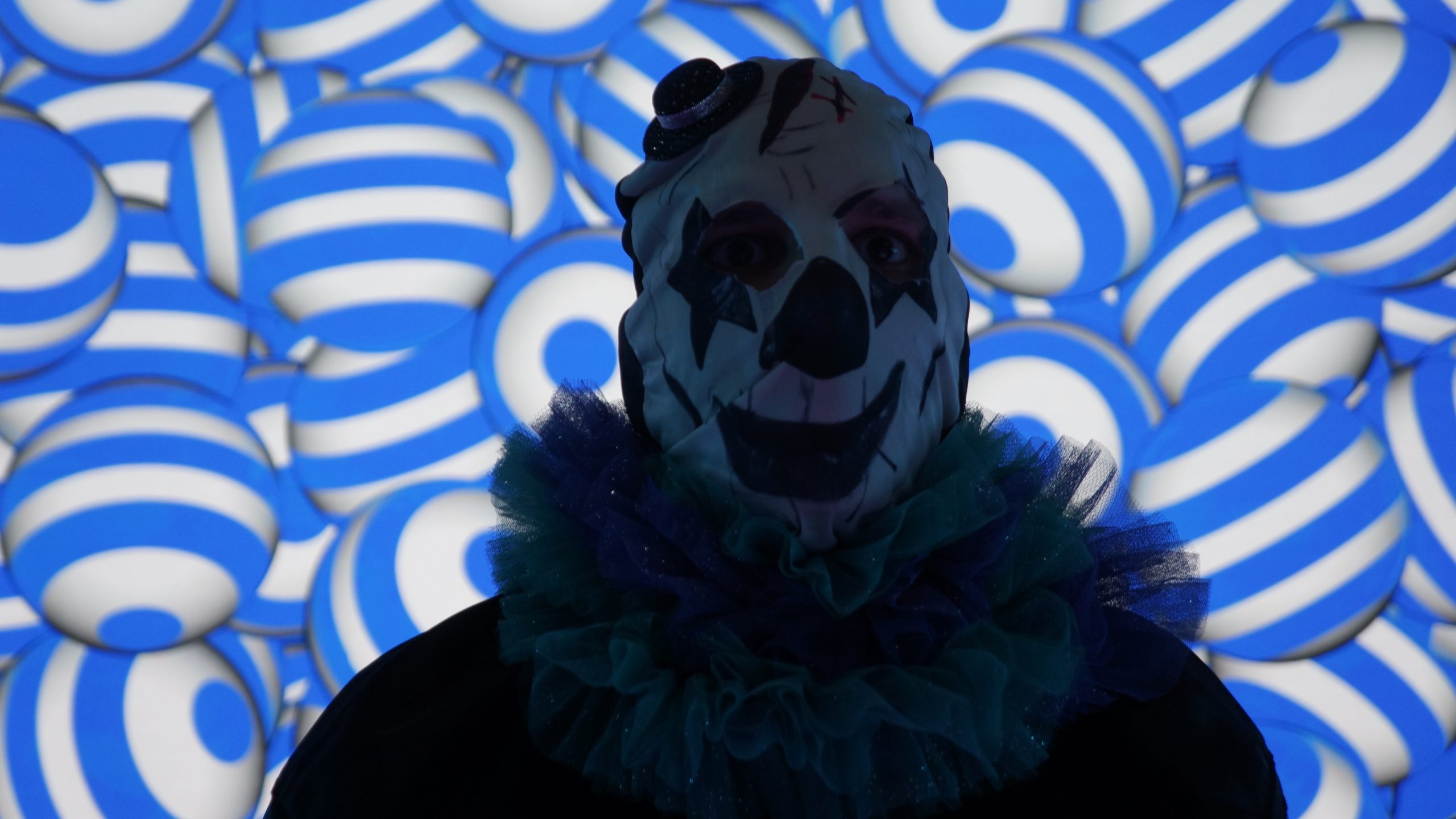 Backstage Image