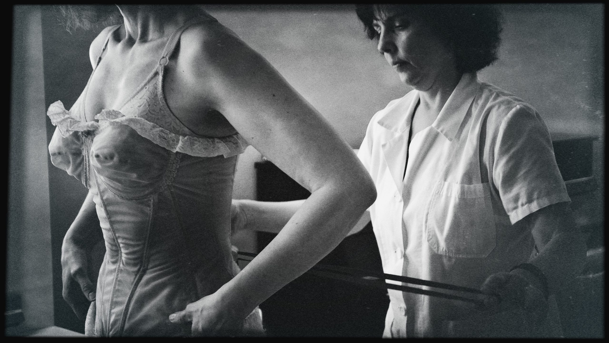 Backstage Image