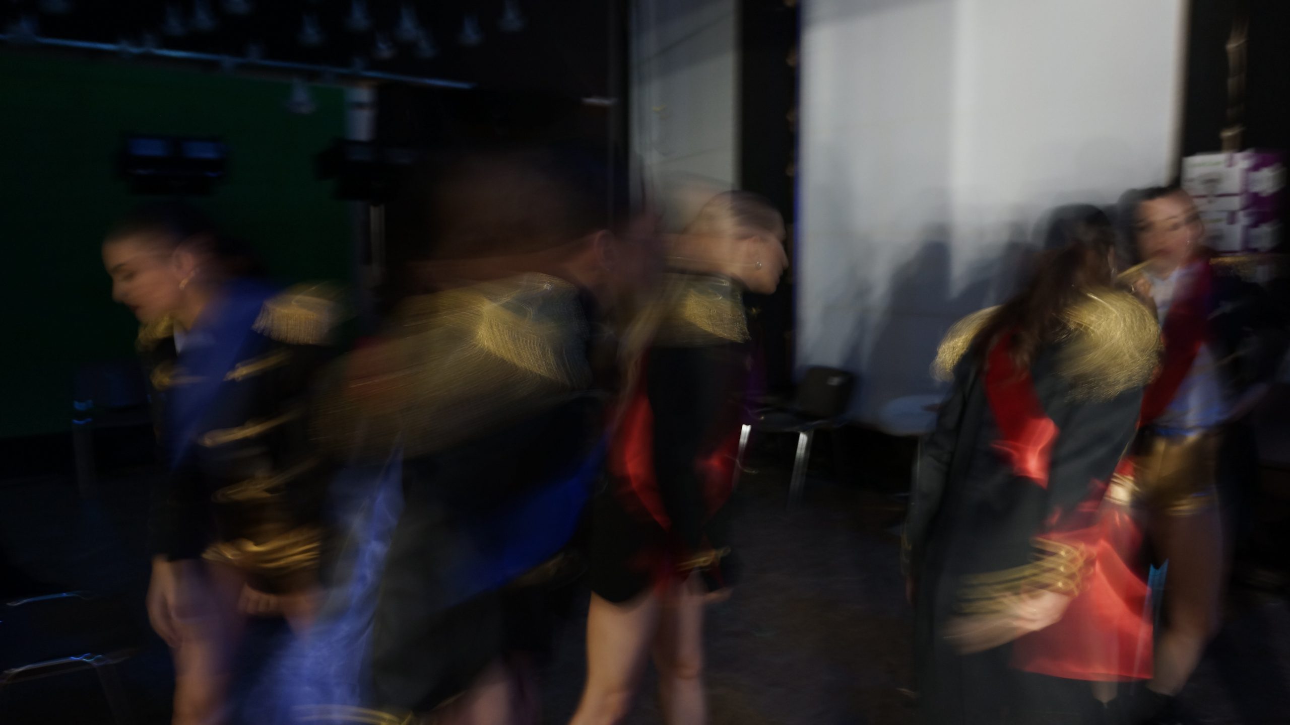 Backstage Image