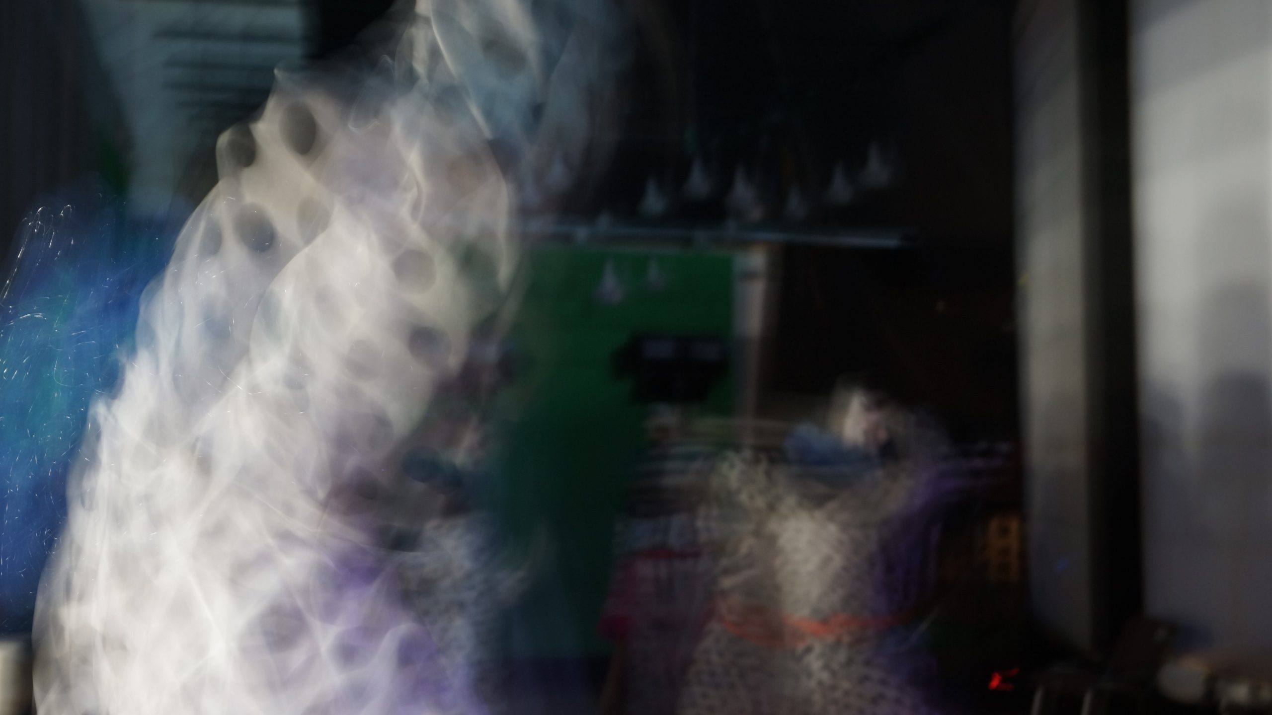 Backstage Image