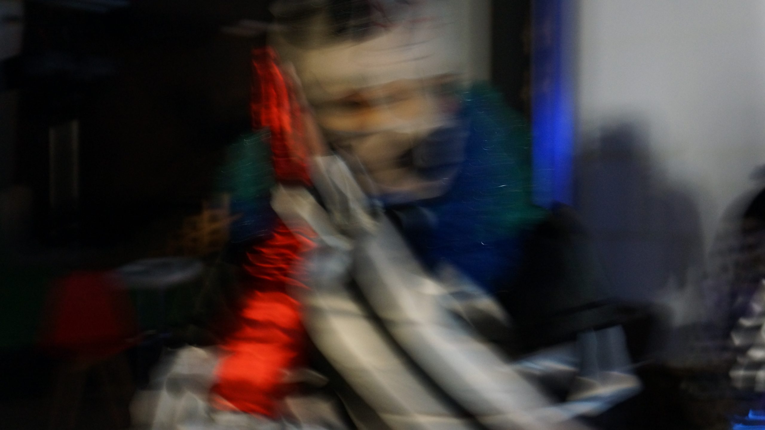 Backstage Image