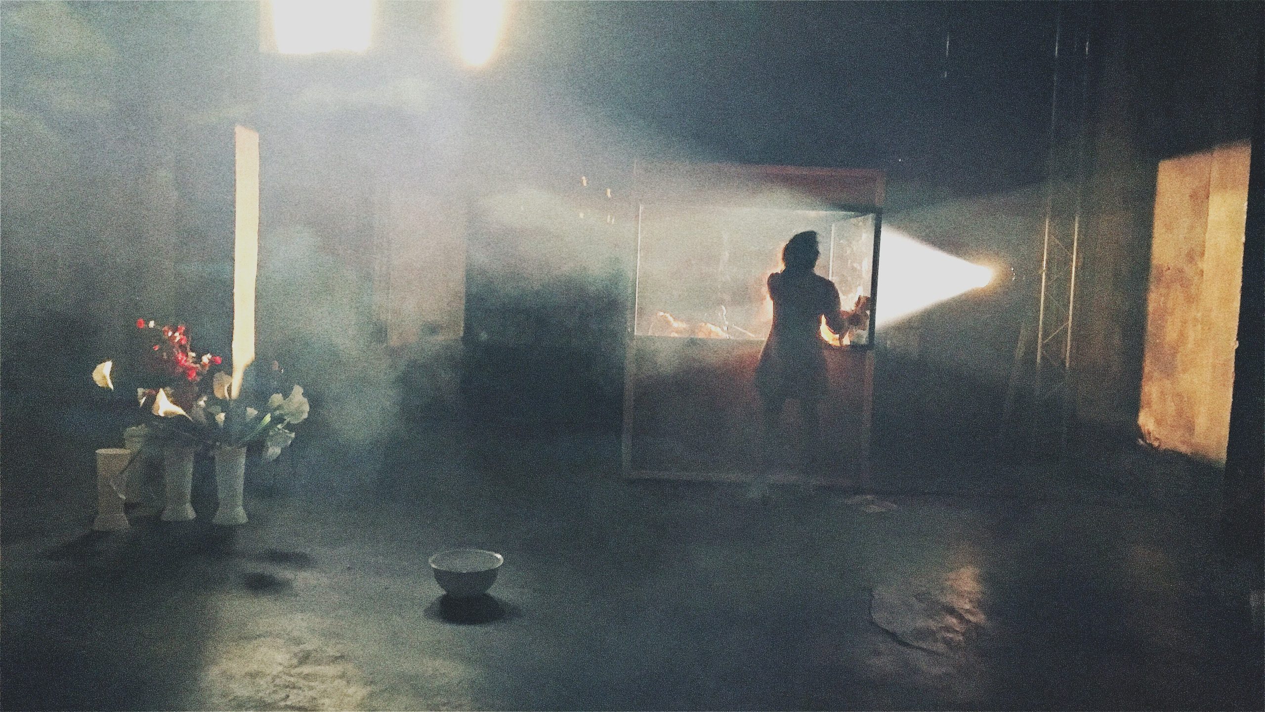 Backstage Image