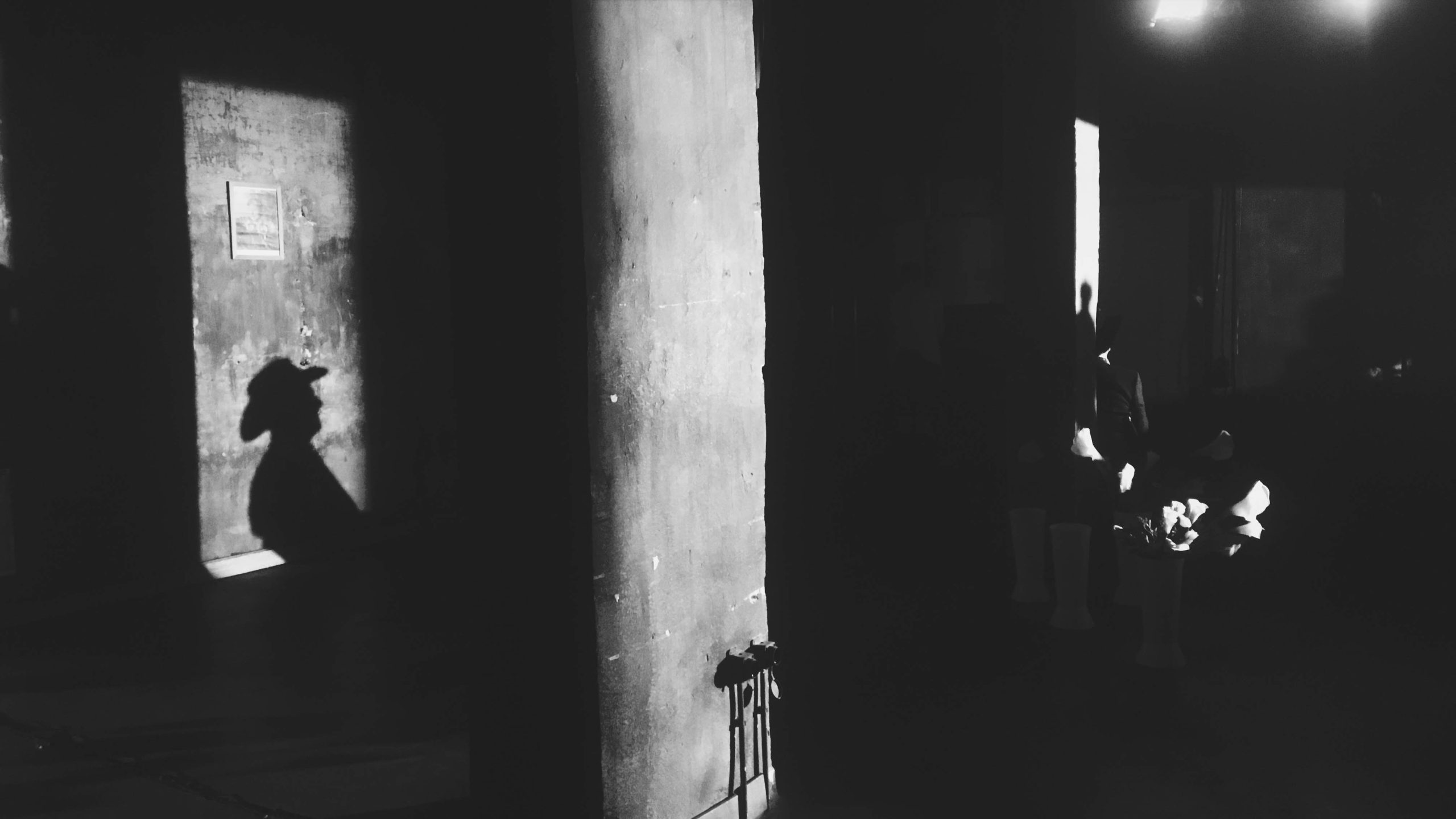 Backstage Image