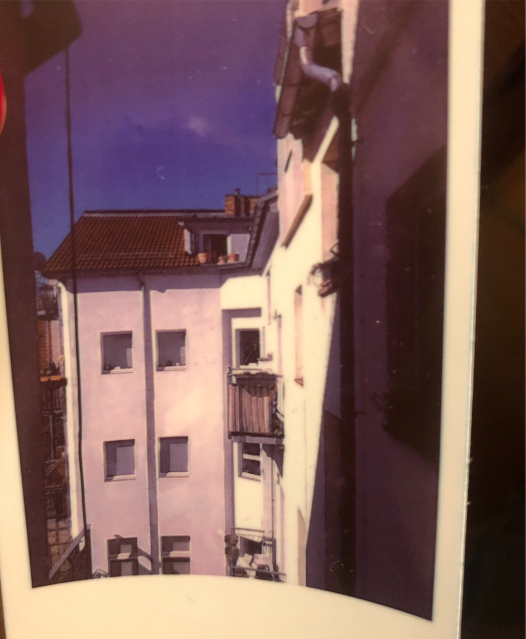 Polaroid Image