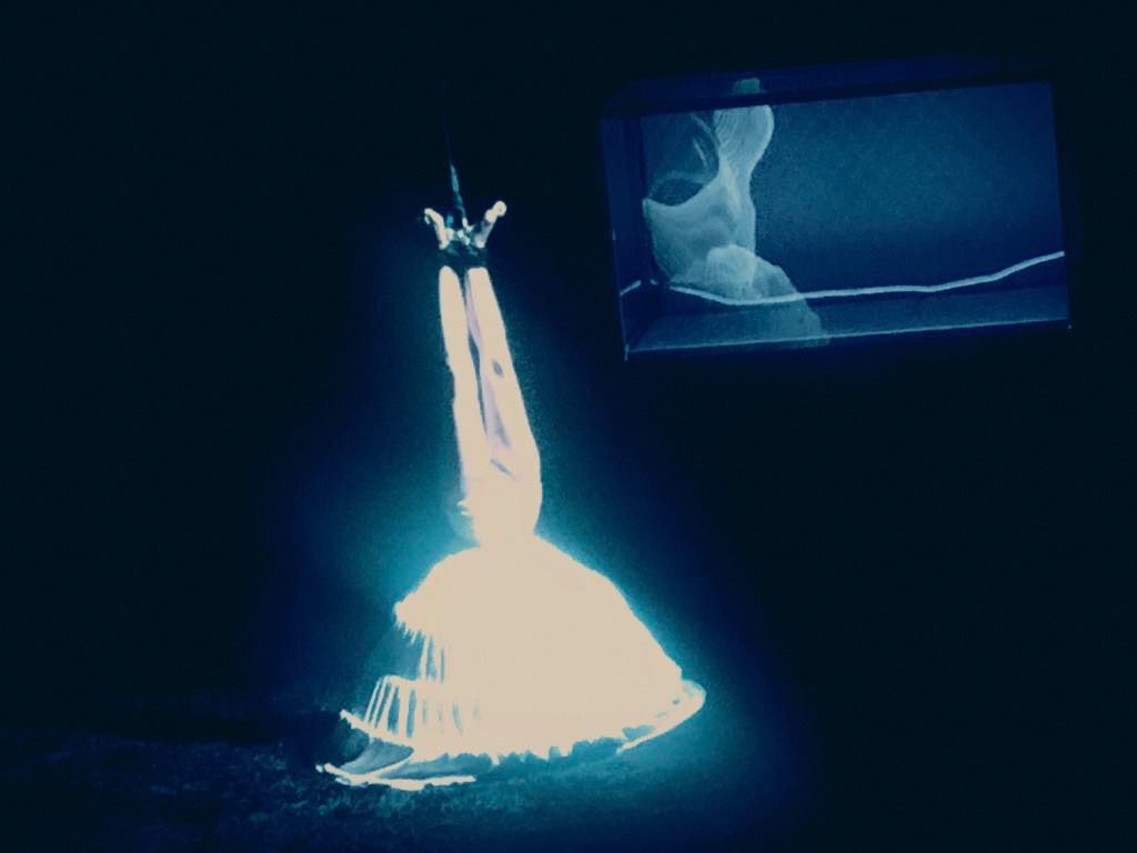 Backstage Image