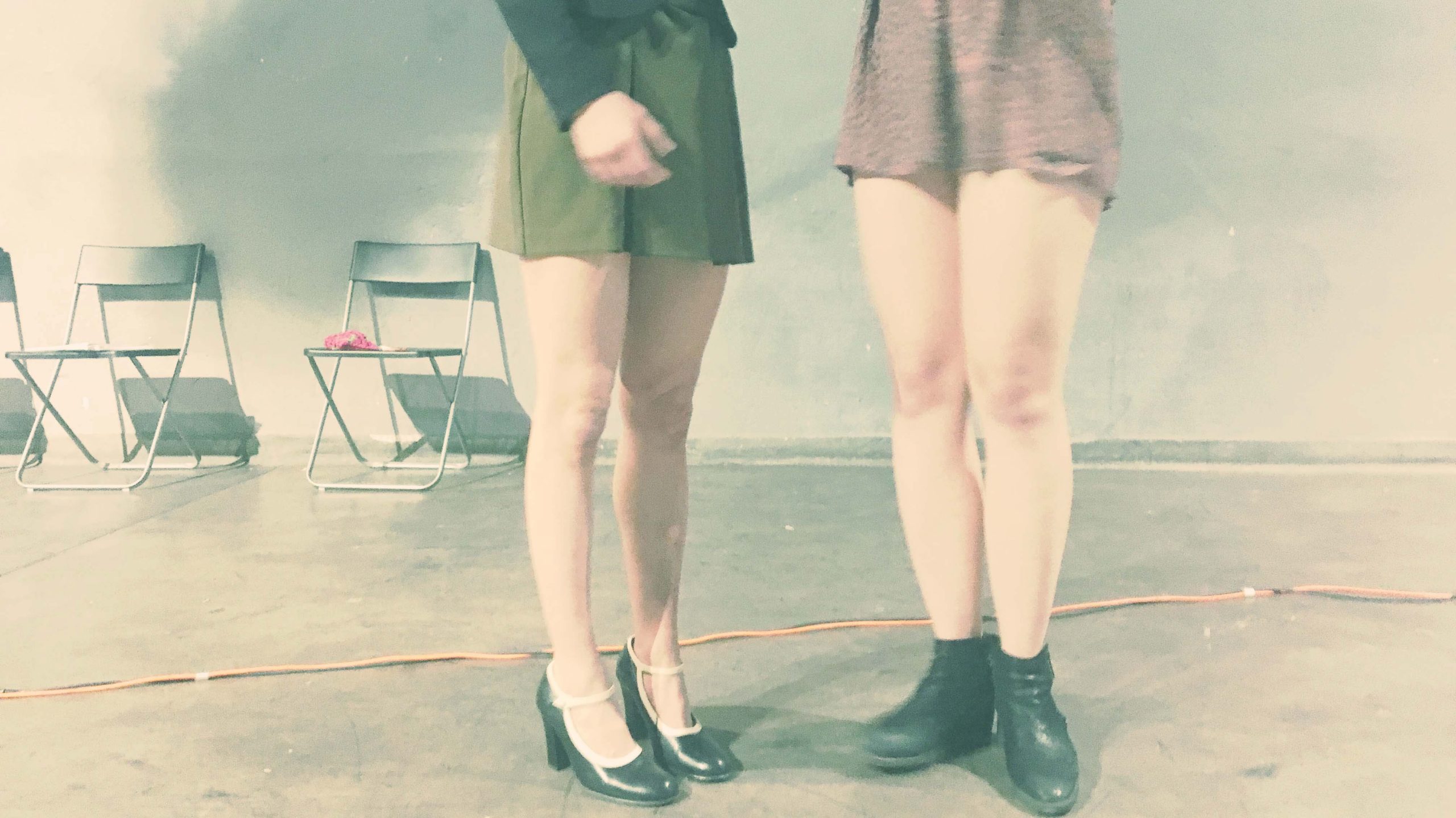 Backstage Image